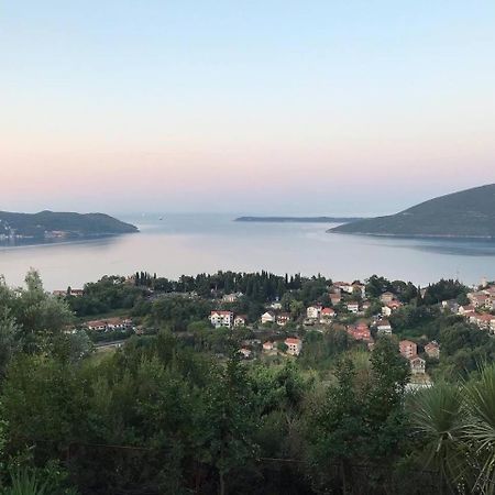 Magnificent Views Apartment Herceg Novi Exteriér fotografie