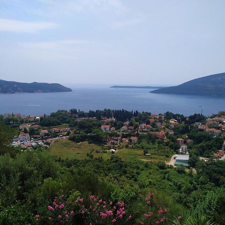 Magnificent Views Apartment Herceg Novi Exteriér fotografie