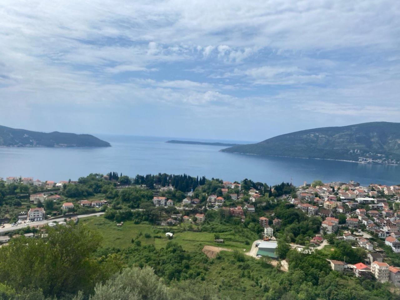 Magnificent Views Apartment Herceg Novi Exteriér fotografie