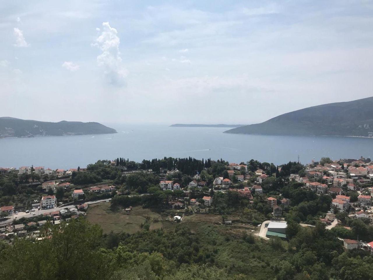 Magnificent Views Apartment Herceg Novi Exteriér fotografie