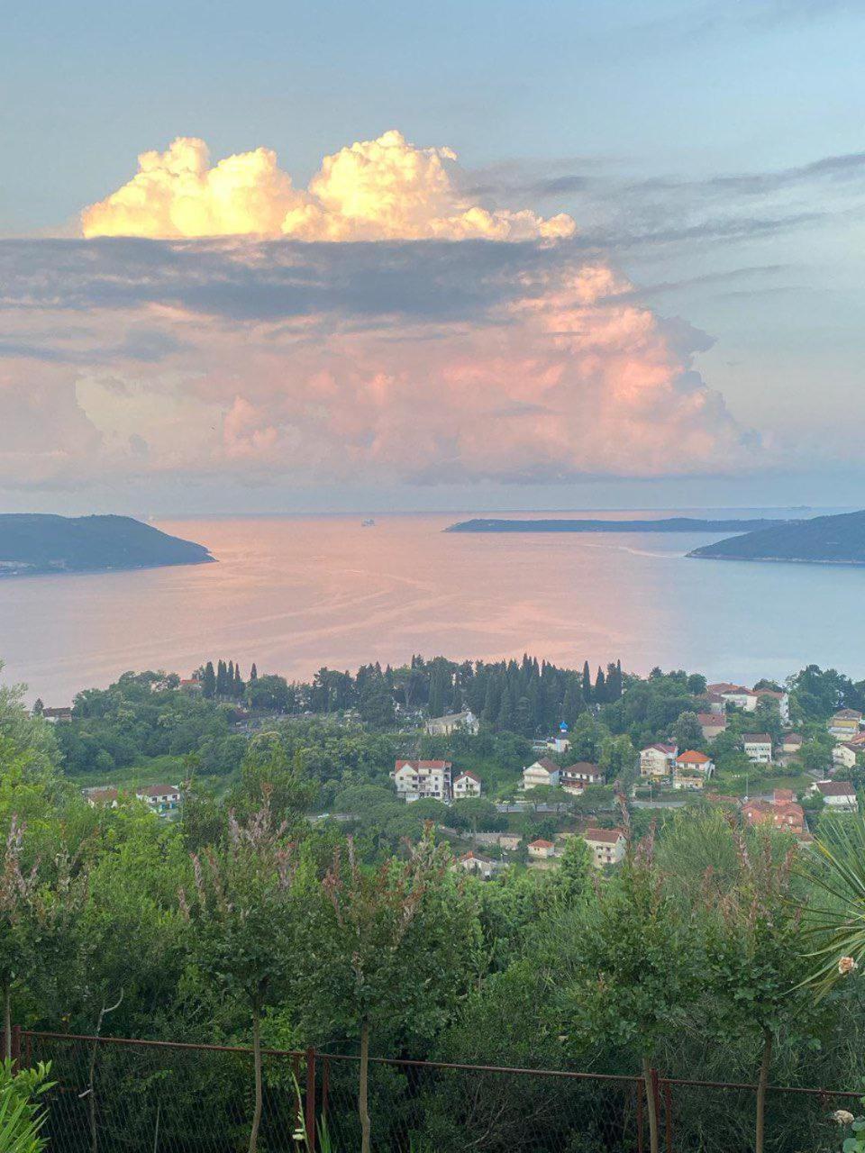 Magnificent Views Apartment Herceg Novi Exteriér fotografie