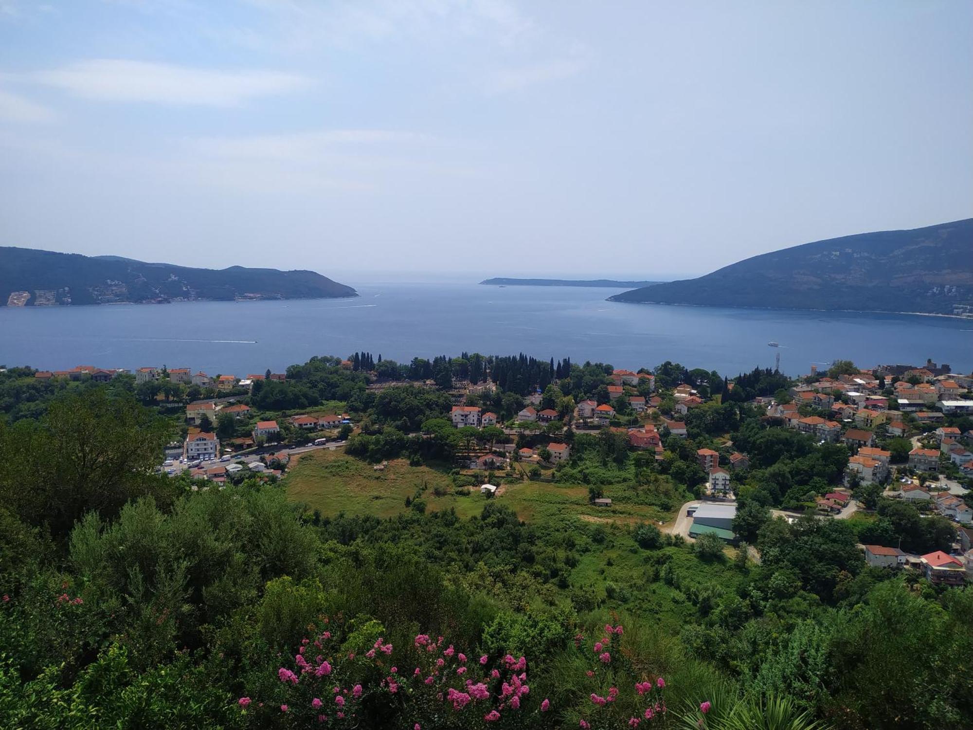 Magnificent Views Apartment Herceg Novi Exteriér fotografie